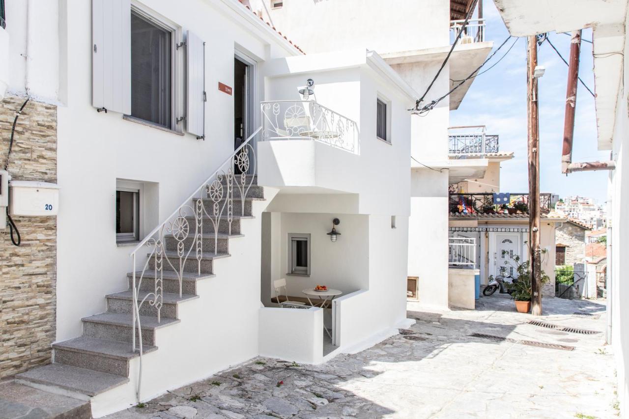 Skia-Cosy Living สเกียธอสทาวน์ ภายนอก รูปภาพ