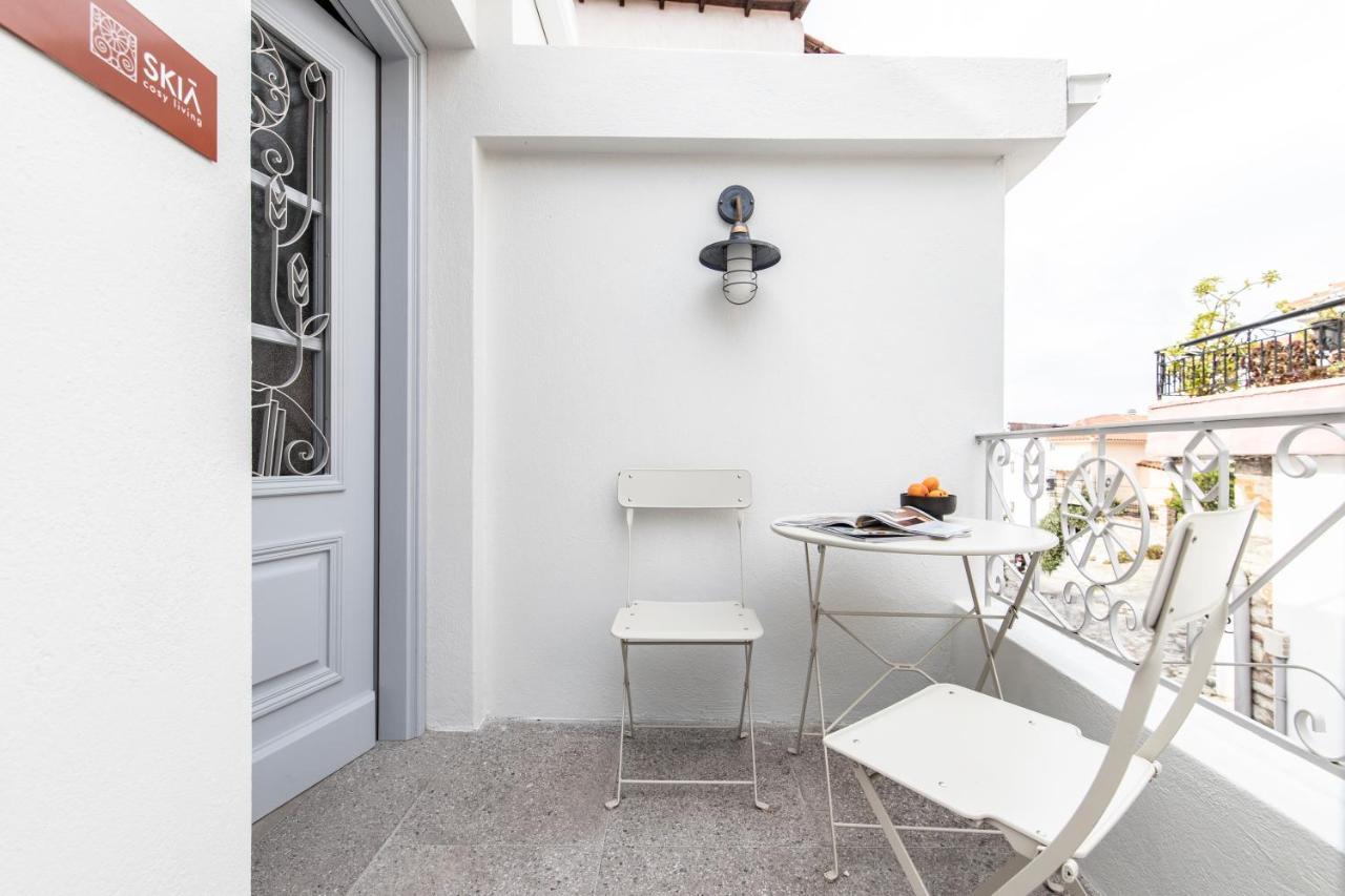 Skia-Cosy Living สเกียธอสทาวน์ ภายนอก รูปภาพ