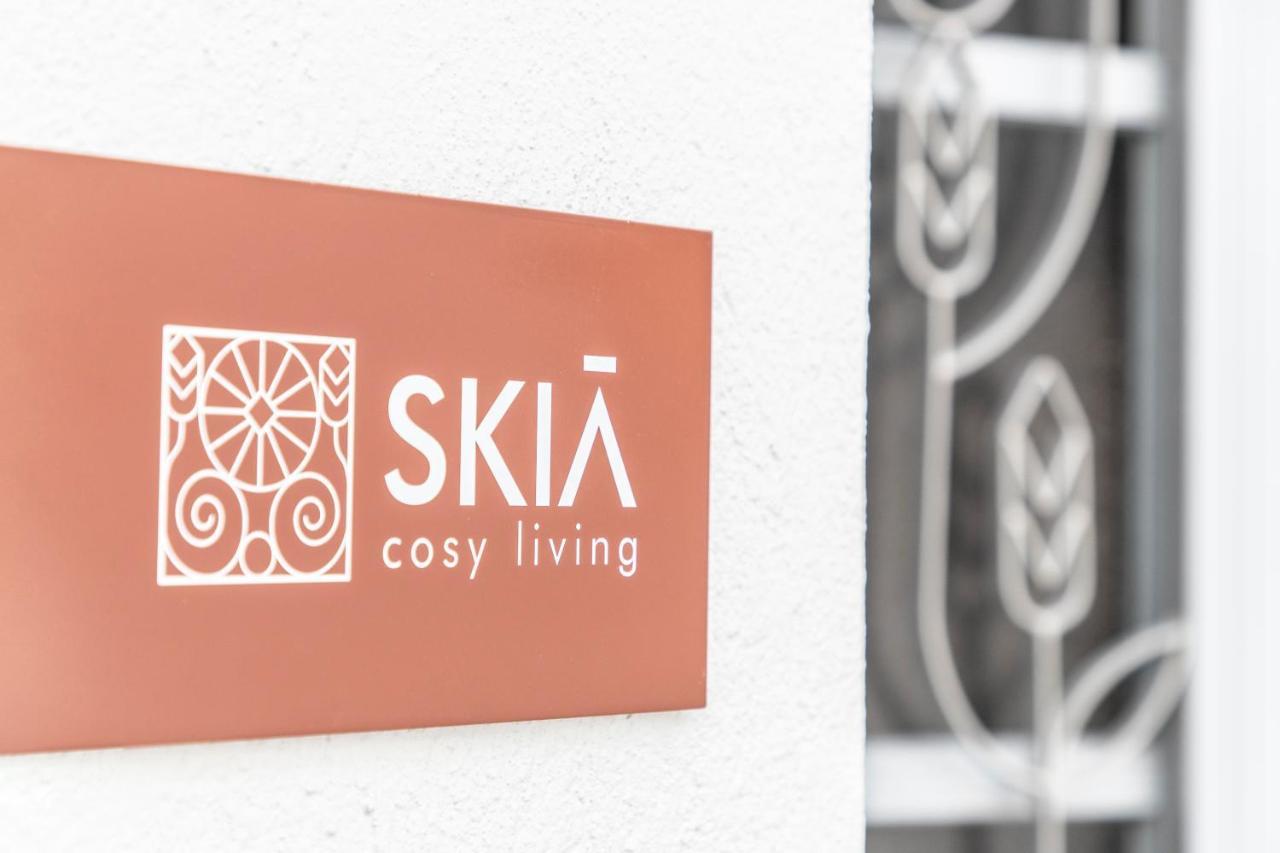 Skia-Cosy Living สเกียธอสทาวน์ ภายนอก รูปภาพ