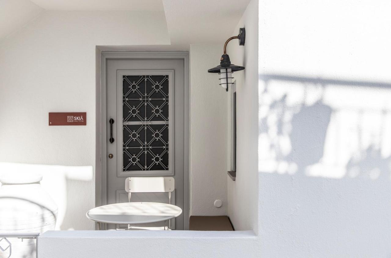 Skia-Cosy Living สเกียธอสทาวน์ ภายนอก รูปภาพ