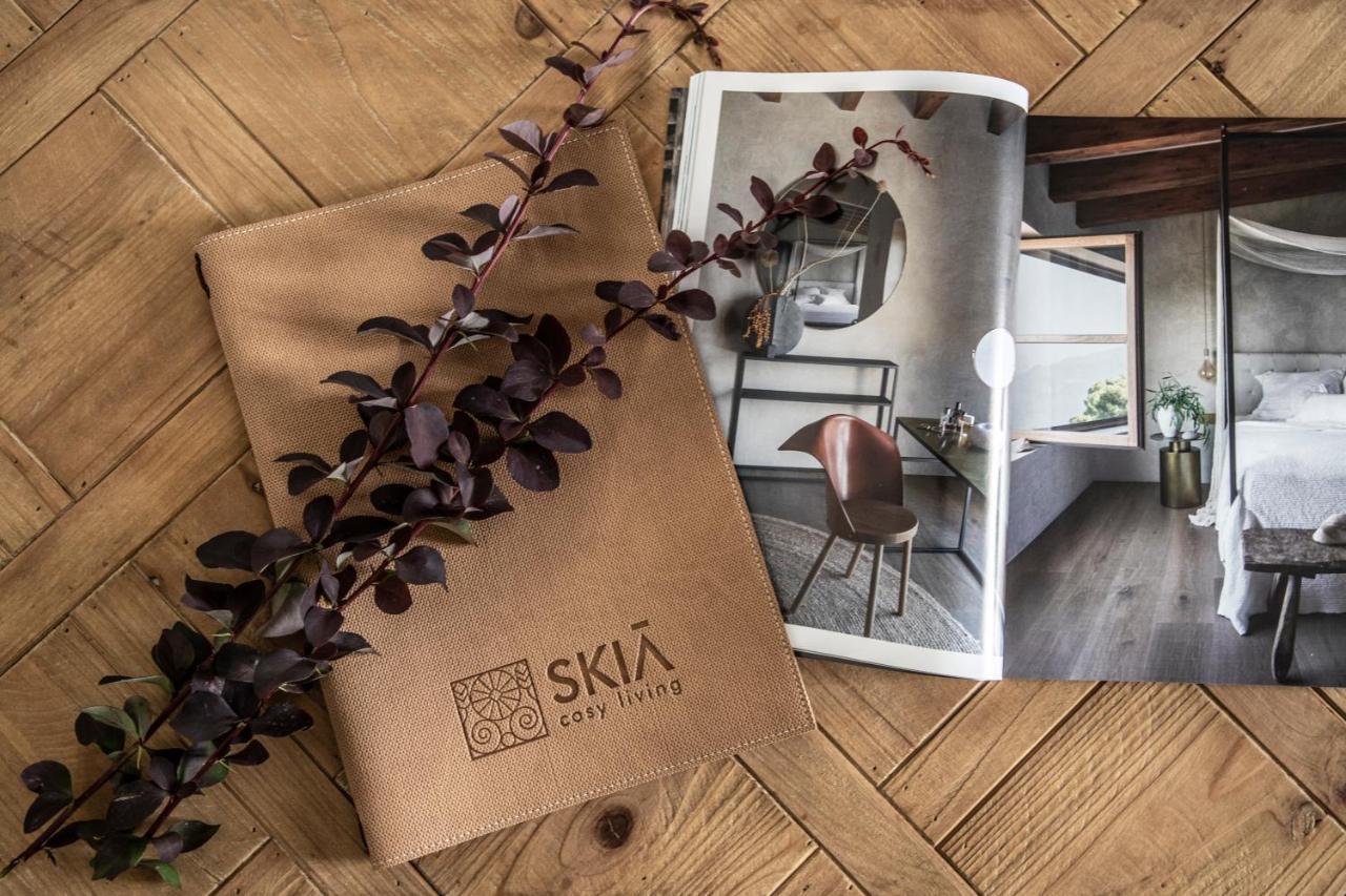 Skia-Cosy Living สเกียธอสทาวน์ ภายนอก รูปภาพ